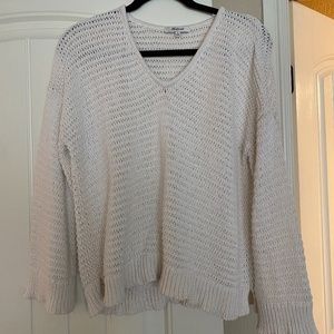 ❣️GONE TOMORROW❣️ Madewell sweater